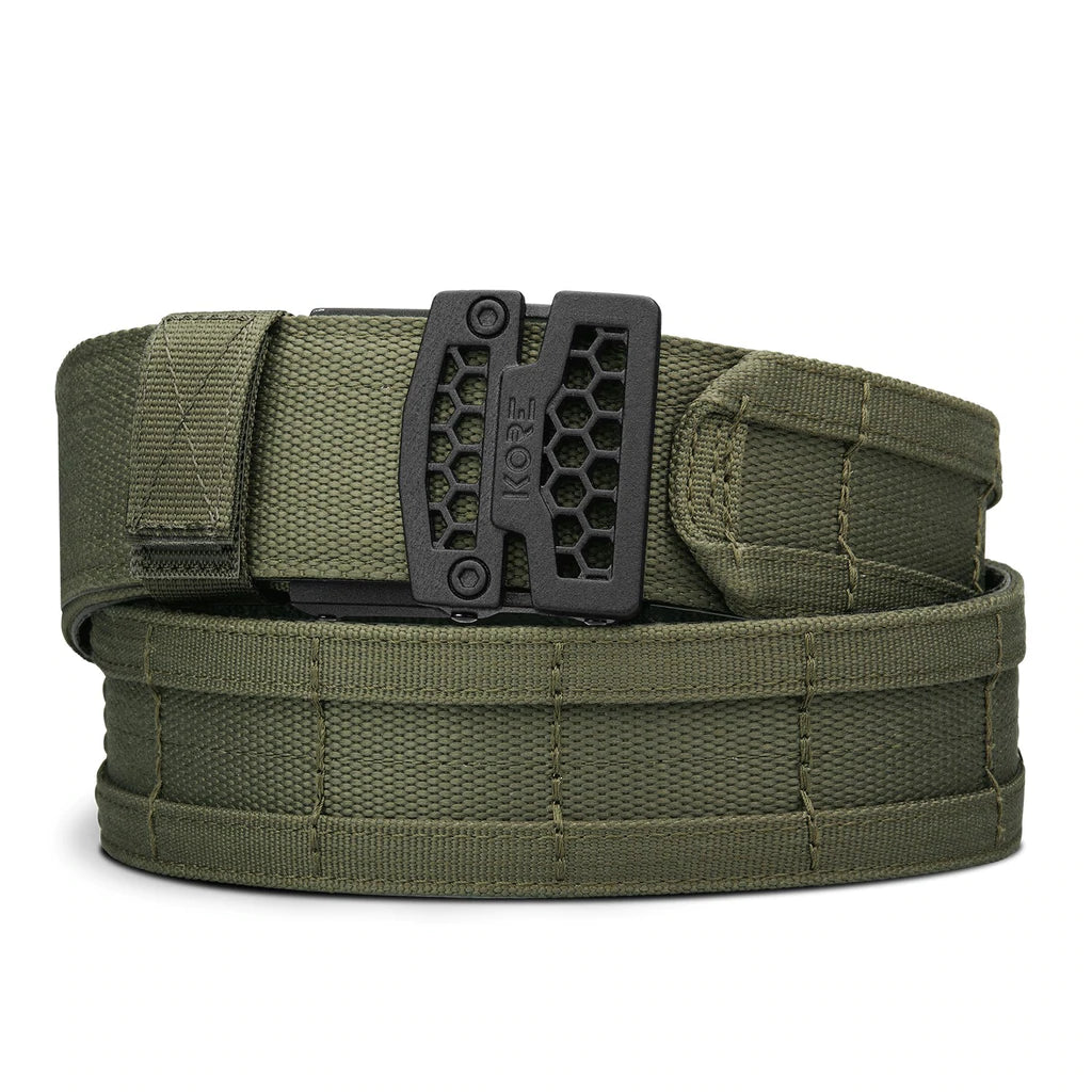 KORE Essentials B1 Battle Belt 1.75" Complete Kit Belts KORE Essentials Black Tactical Gear Supplier Tactical Distributors Australia