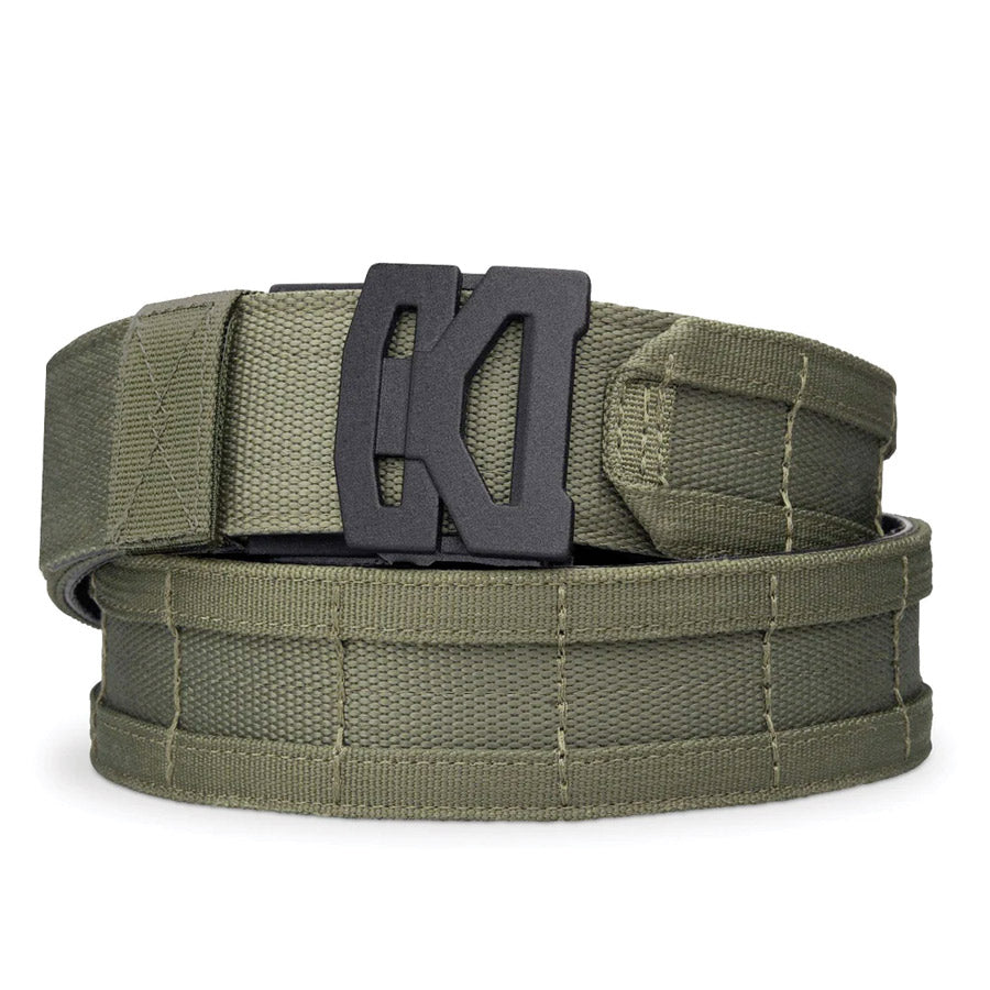 KORE Essentials B2 Battle Belt 1.75" Complete Kit Belts KORE Essentials Ranger Green Tactical Gear Supplier Tactical Distributors Australia