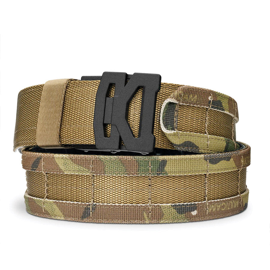 KORE Essentials B2 Battle Belt 1.75" Complete Kit Belts KORE Essentials Multicam Tactical Gear Supplier Tactical Distributors Australia