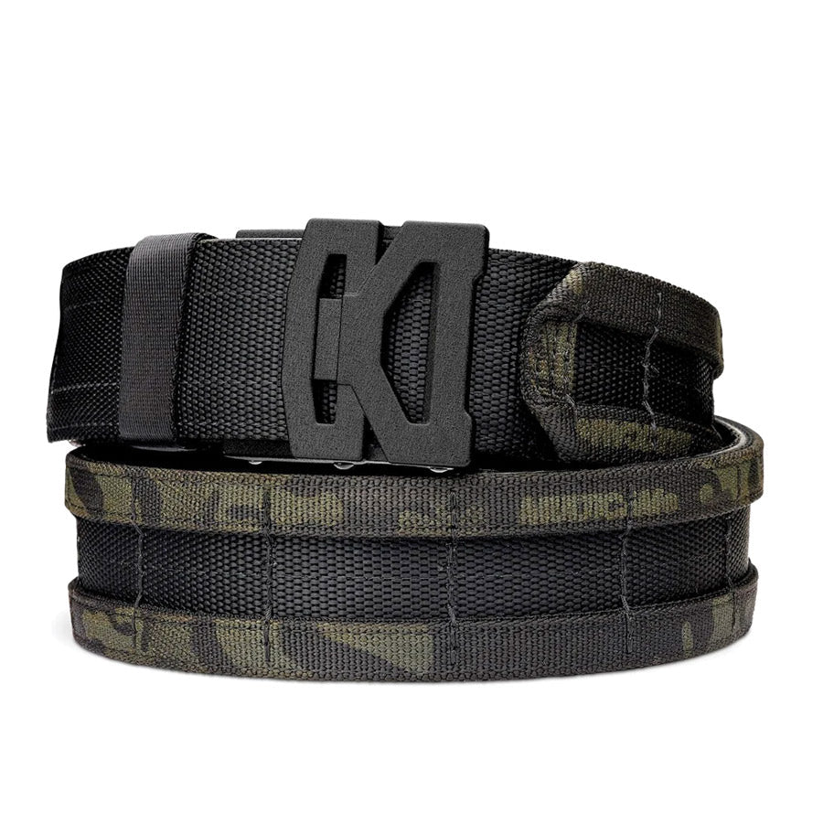 KORE Essentials B2 Battle Belt 1.75" Complete Kit Belts KORE Essentials Multicam Black Tactical Gear Supplier Tactical Distributors Australia