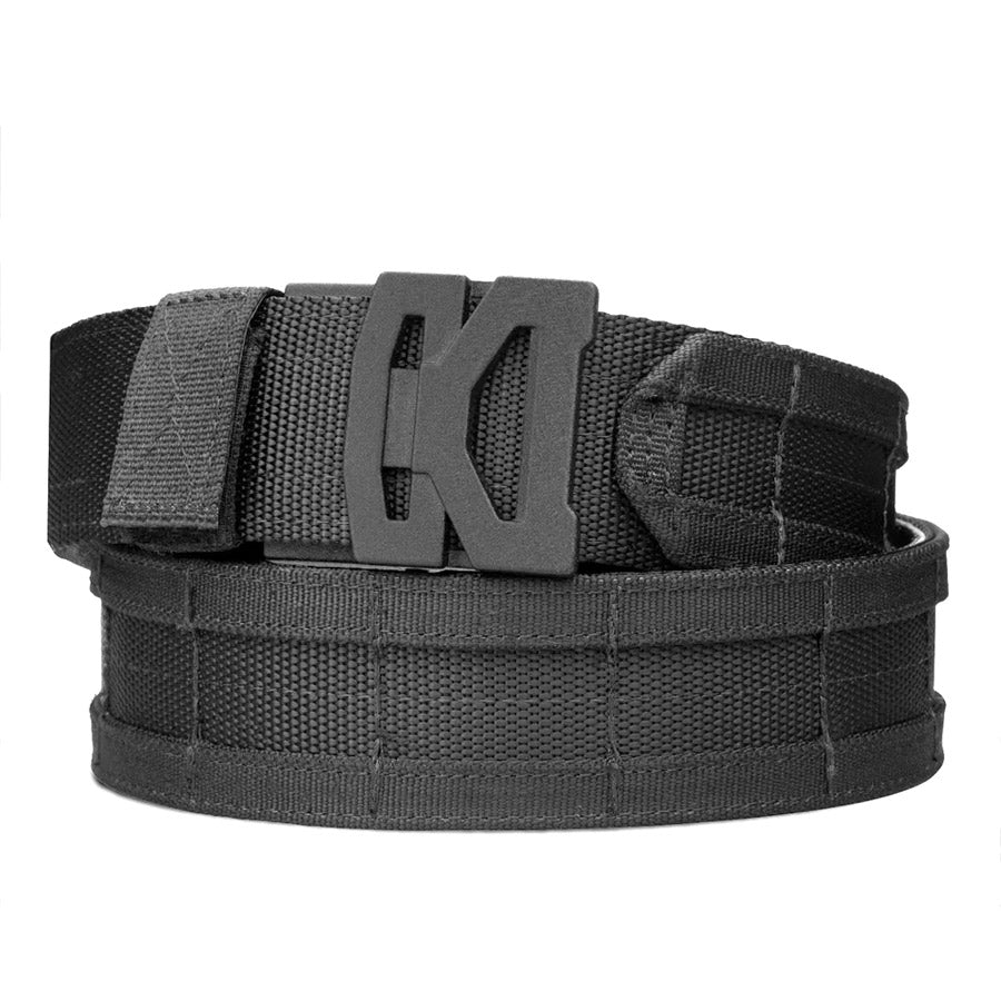 KORE Essentials B2 Battle Belt 1.75&quot; Complete Kit Belts KORE Essentials Black Tactical Gear Supplier Tactical Distributors Australia