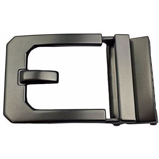 KORE Leather Gun Belt 1.5" Brown X3 Gunmetal | Tactical Gear AU Tactical Gear