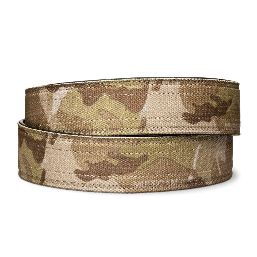 KORE Essentials Multicam 1.5" Belts Belts KORE Essentials Multicam Arid X1 Gunmetal Tactical Gear Supplier Tactical Distributors Australia