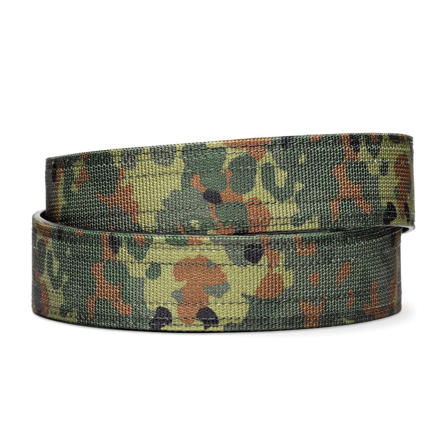 KORE Essentials Multicam 1.5" Belts Belts KORE Essentials Flecktarn X1 Gunmetal Tactical Gear Supplier Tactical Distributors Australia