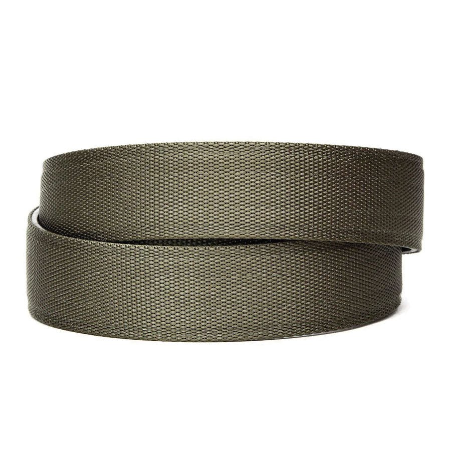 KORE Essentials Tactical 1.5" Gun Belt Only Belts KORE Essentials Green Tactical Gear Supplier Tactical Distributors Australia