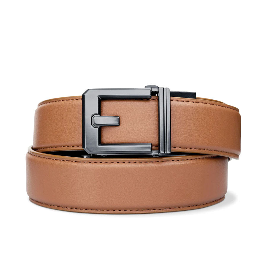 KORE Executive Protection EP Leather Belt 1.5 Inches: Complete Kit with X Series Buckle Accessories KORE Essentials Tan X1 Tactical Gear Supplier Tactical Distributors Australia