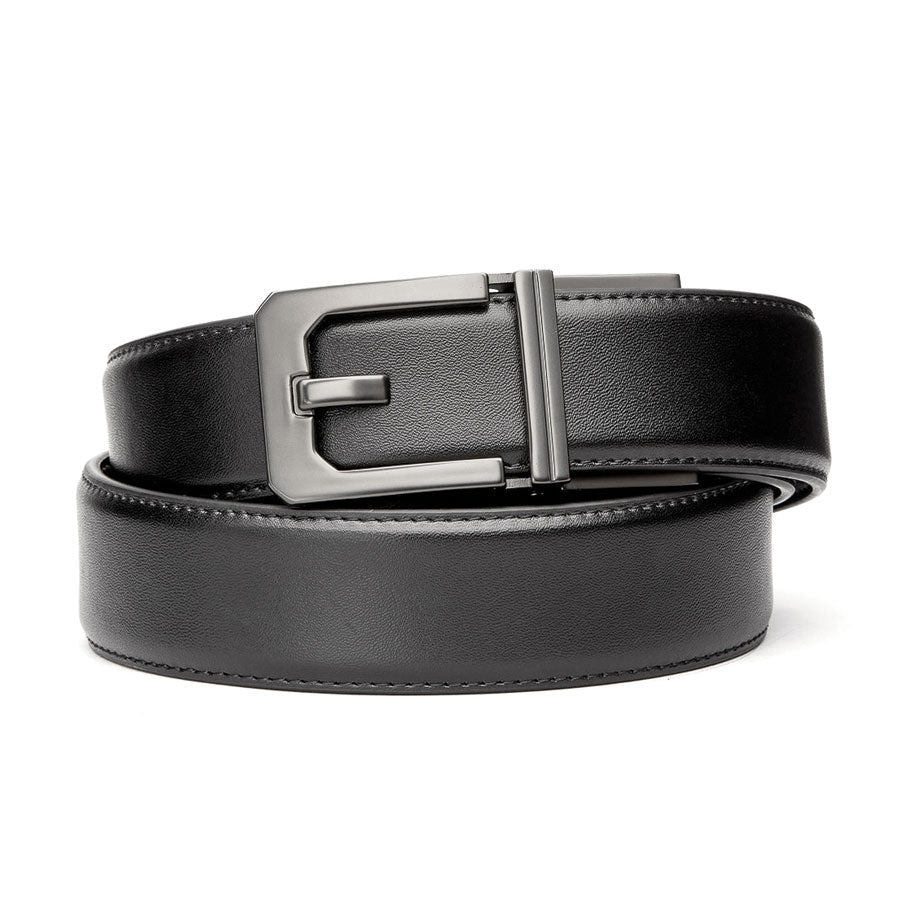 KORE Executive Protection EP Leather Belt 1.5 Inches: Complete Kit with X Series Buckle Accessories KORE Essentials Black X1 Tactical Gear Supplier Tactical Distributors Australia