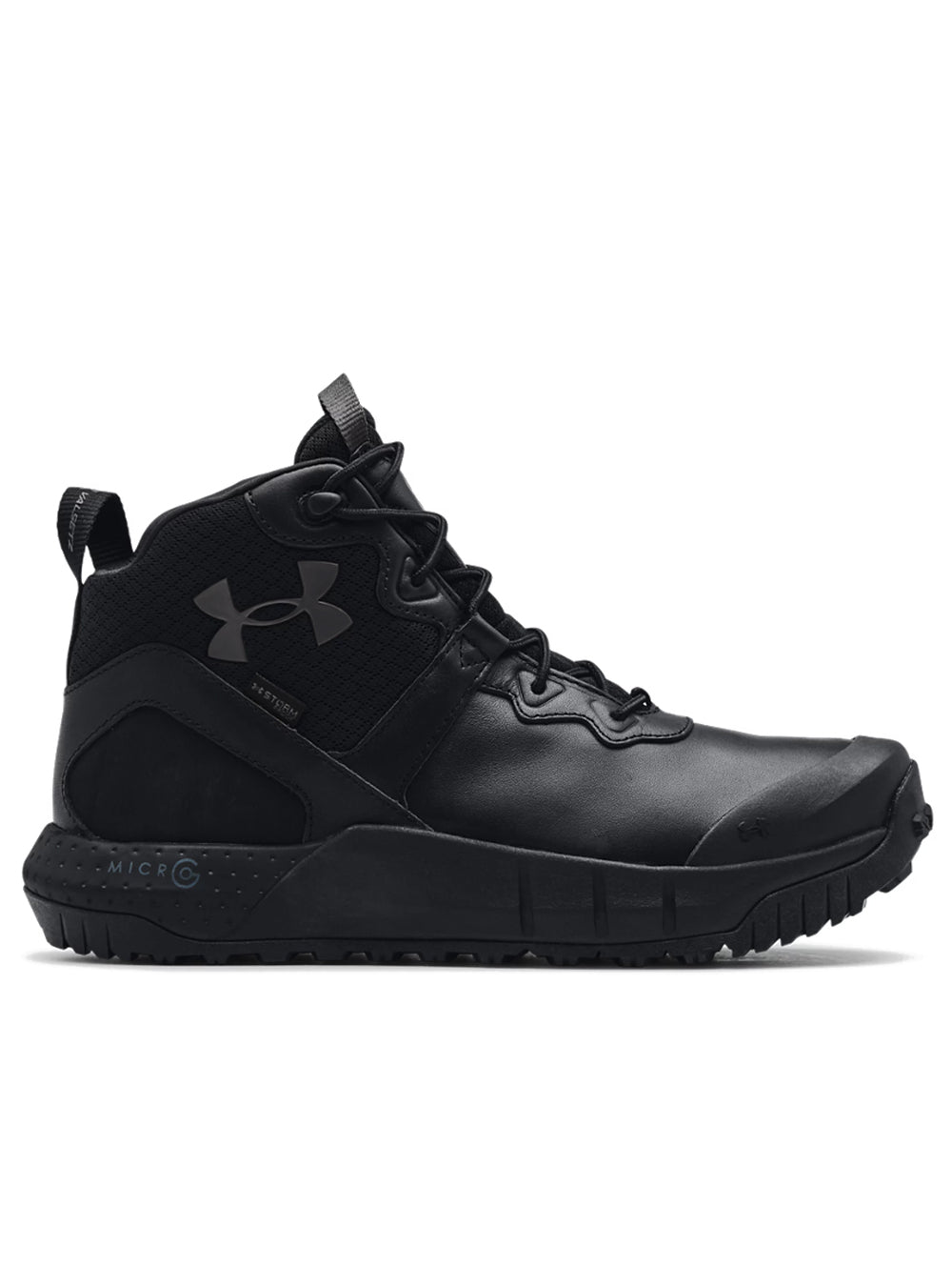 EXCLUSIVE - Under Armour Micro G Valsetz Mid Leather Tactical Gear