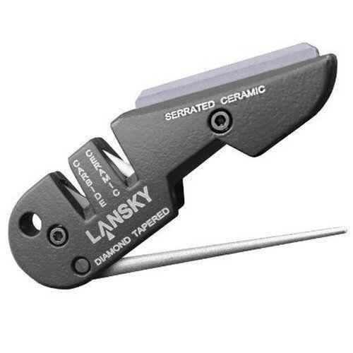 Lansky Sharpeners BladeMedic Multi-Functional Sharpener Lansky Sharpeners Tactical Gear Supplier Tactical Distributors Australia