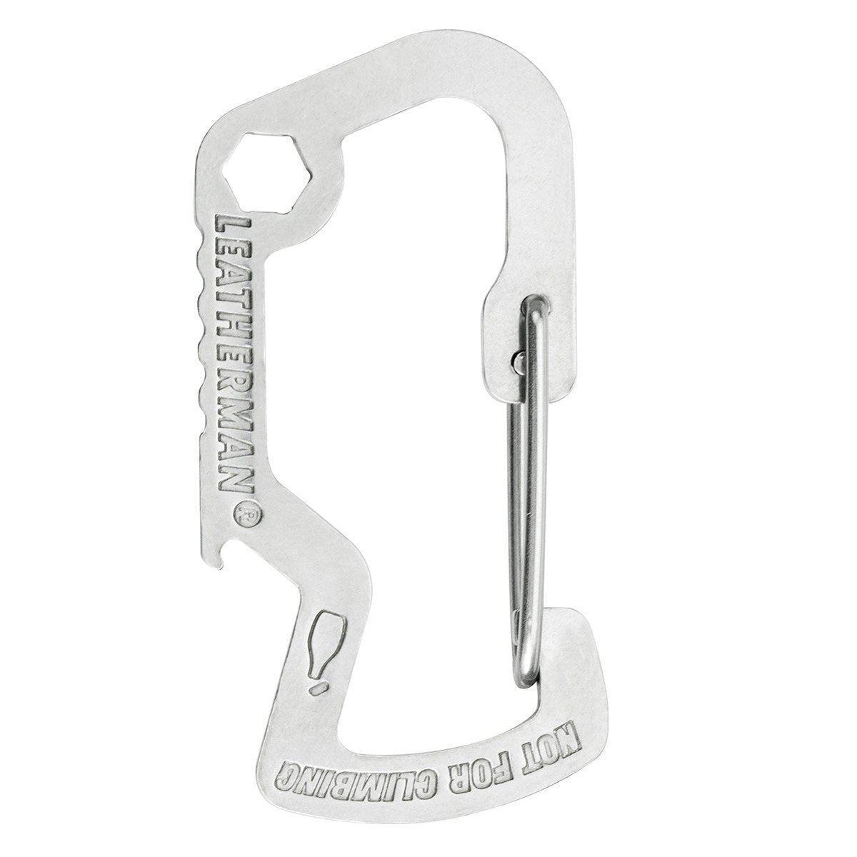 Leatherman Carabiner/Cap Lifter for Sidekick Sleeve Accessories Leatherman Tactical Gear Supplier Tactical Distributors Australia