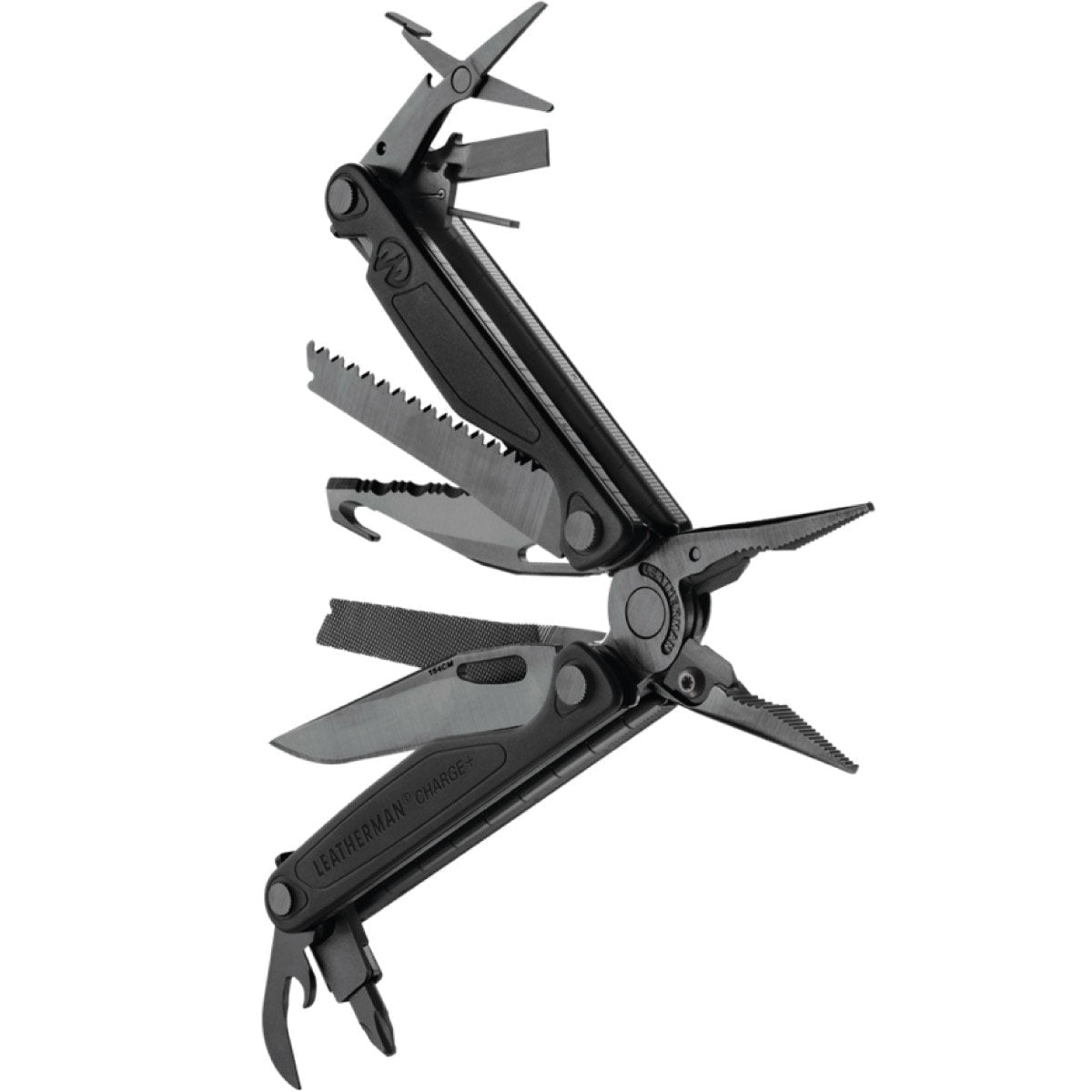 Leatherman Charge PLUS Black Multi-Tools Leatherman Tactical Gear Supplier Tactical Distributors Australia