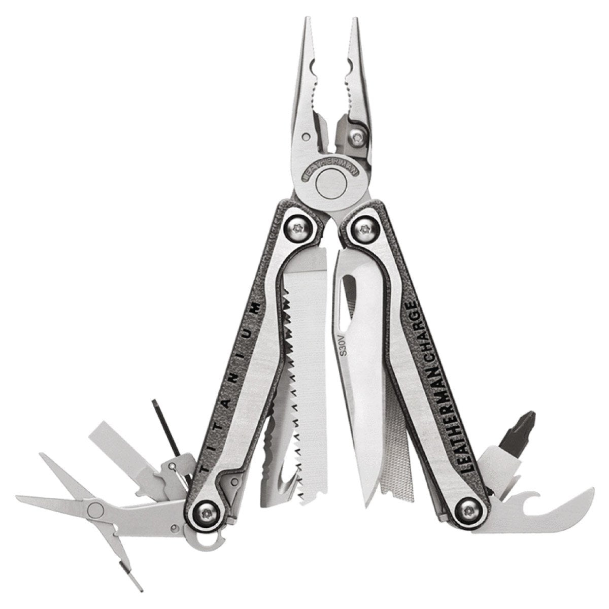 Leatherman Charge Plus TTi Multi-Tools Leatherman Tactical Gear Supplier Tactical Distributors Australia