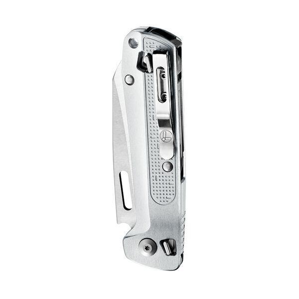 Leatherman Free K4X Pocket Knife Silver Multi-Tools Leatherman Tactical Gear Supplier Tactical Distributors Australia