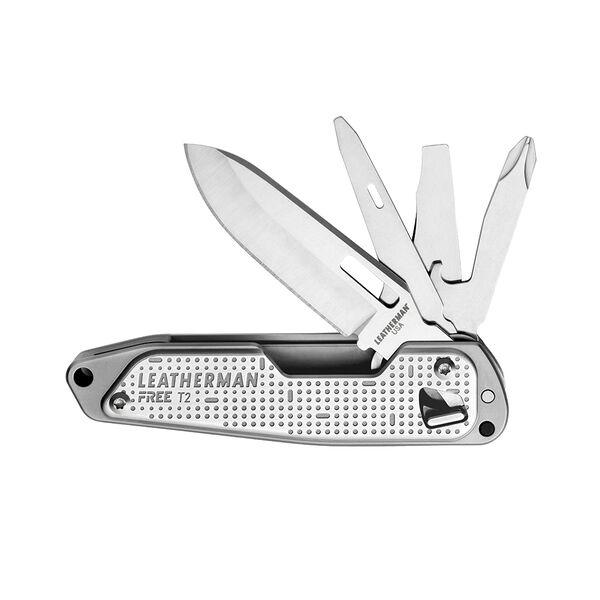 Leatherman Free T2 Multi Tool Multi-Tools Leatherman Tactical Gear Supplier Tactical Distributors Australia