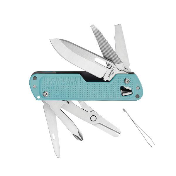 Leatherman Free T4 Multi Tool Multi-Tools Leatherman Artic Tactical Gear Supplier Tactical Distributors Australia