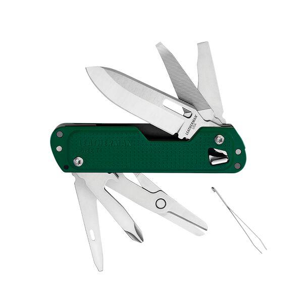 Leatherman Free T4 Multi Tool Multi-Tools Leatherman Evergreen Tactical Gear Supplier Tactical Distributors Australia