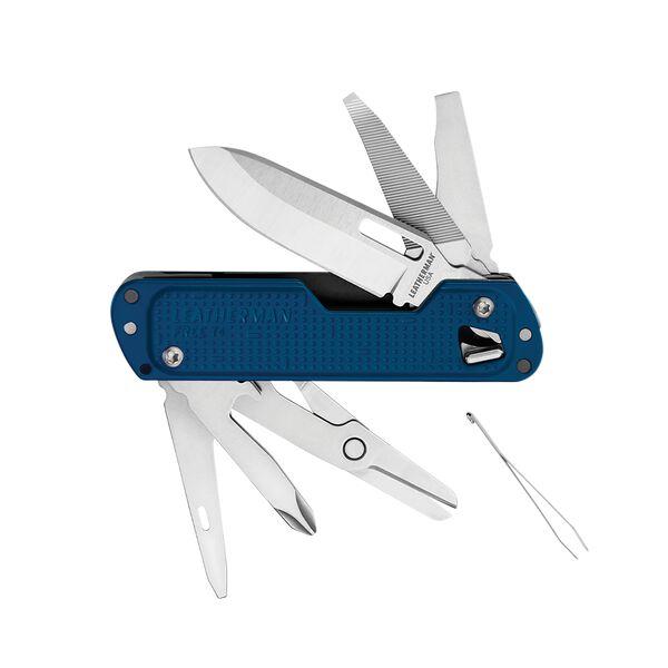 Leatherman Free T4 Multi Tool Multi-Tools Leatherman Navy Tactical Gear Supplier Tactical Distributors Australia