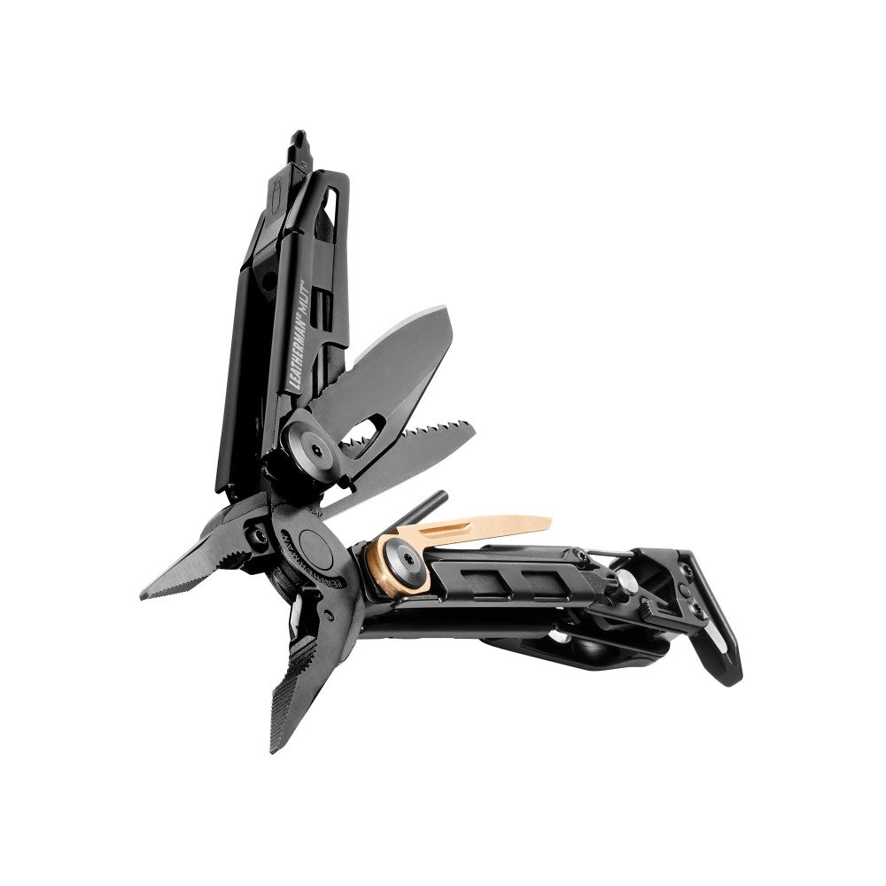 Leatherman MUT Stainless Multi Tool with Black Molle Sheath Multi-Tools Leatherman Tactical Gear Supplier Tactical Distributors Australia