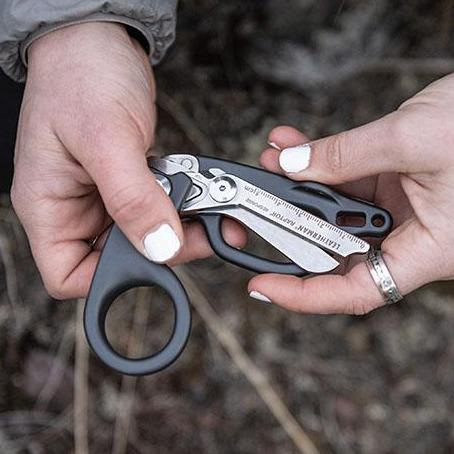 Leatherman Raptor Response with Pocket Clip (No Sheath) Box Multi-Tools Leatherman Tactical Gear Supplier Tactical Distributors Australia