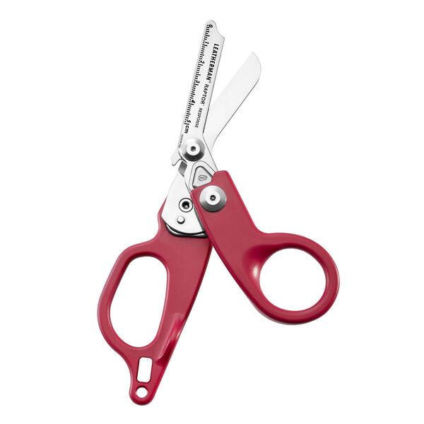 Leatherman Raptor Response with Pocket Clip (No Sheath) Box Multi-Tools Leatherman Crimson Tactical Gear Supplier Tactical Distributors Australia