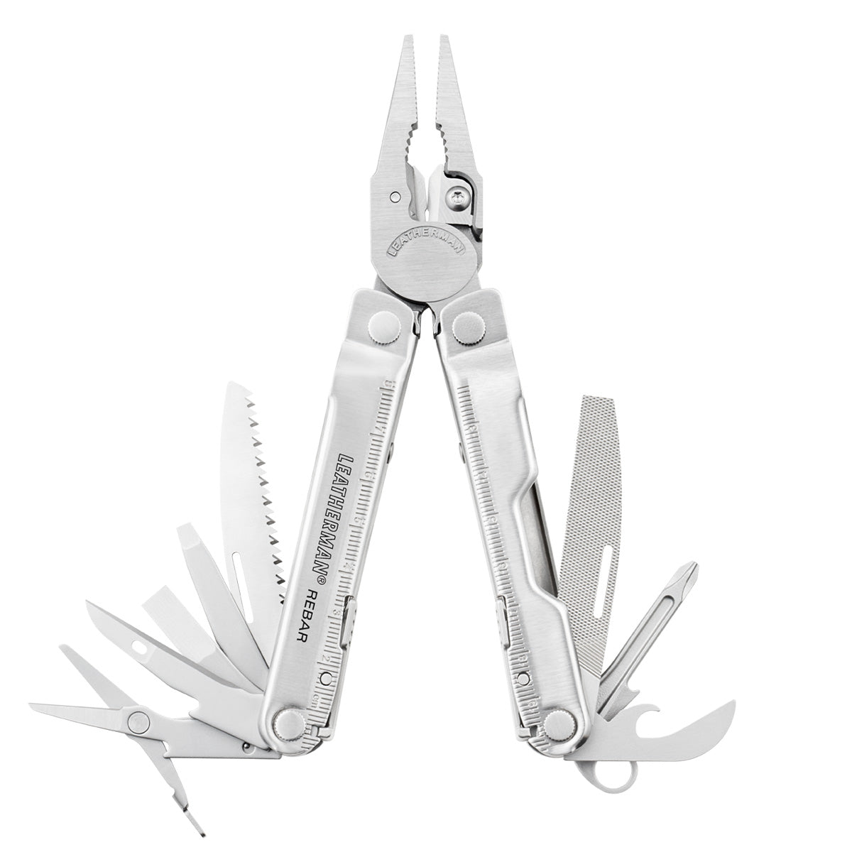 Leatherman Rebar Industrial No Blade Mining Edit Nylon Sheath Box Multi-Tools Leatherman Tactical Gear Supplier Tactical Distributors Australia