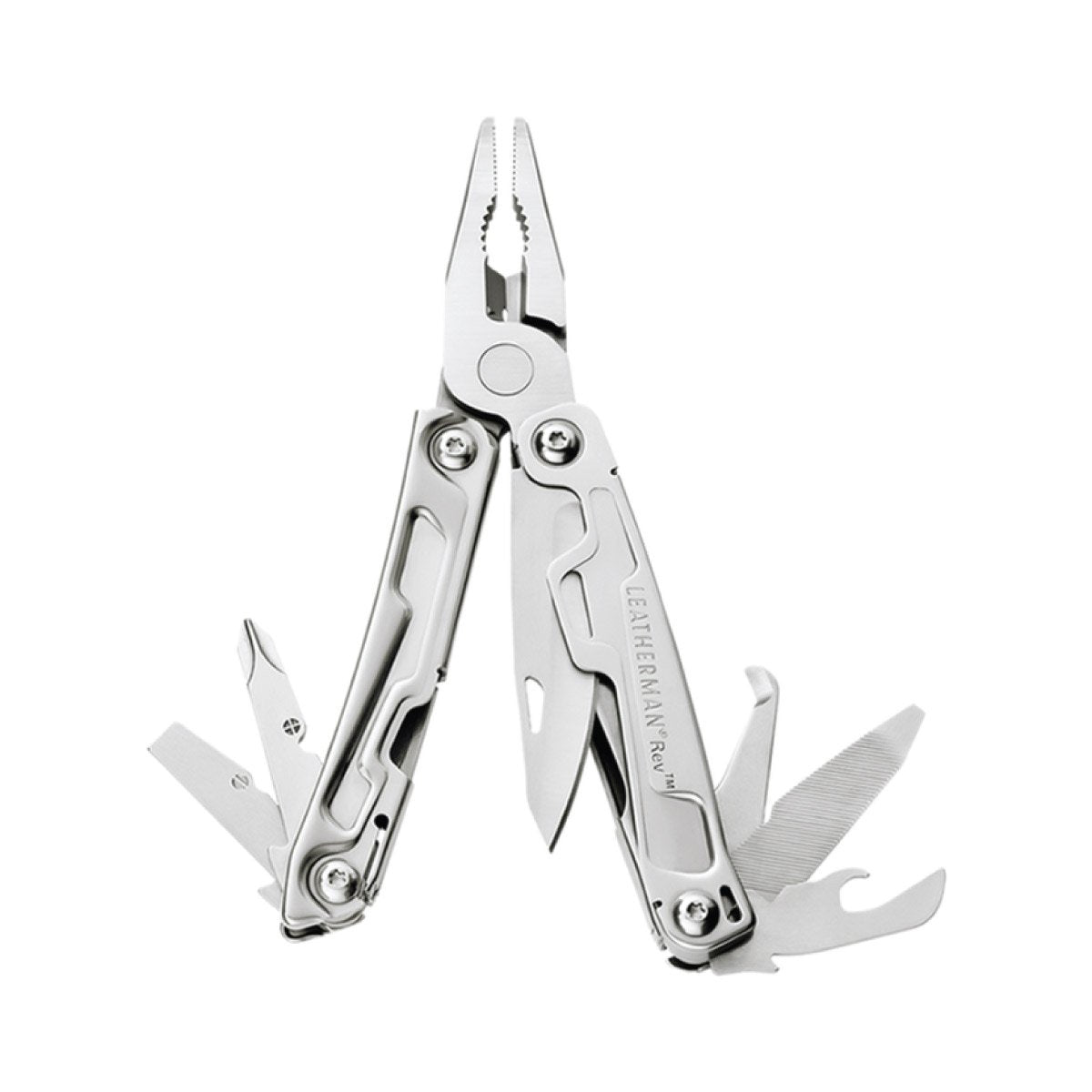 Leatherman Rev Multi-Tool No sheath / Clam Multi-Tools Leatherman Tactical Gear Supplier Tactical Distributors Australia