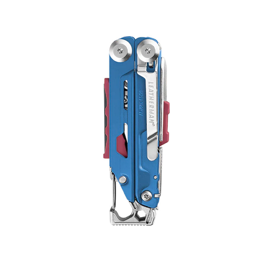 Leatherman Signal Cobalt with Button Sheath Box Multi-Tools Leatherman Tactical Gear Supplier Tactical Distributors Australia