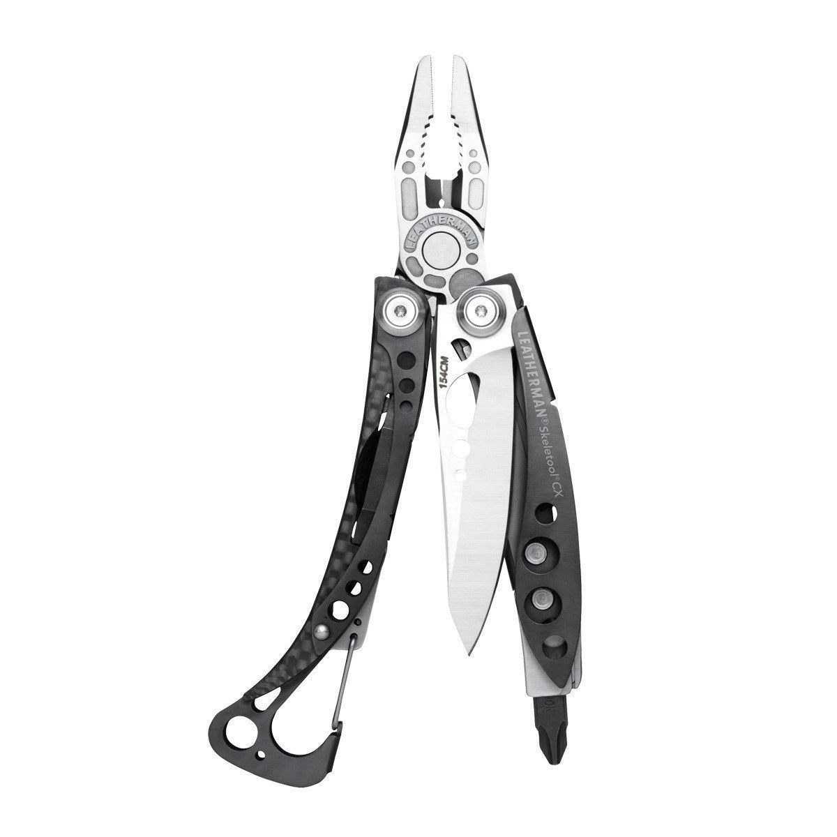 Leatherman Skeletool CX - No Sheath Multi-Tools Leatherman Tactical Gear Supplier Tactical Distributors Australia