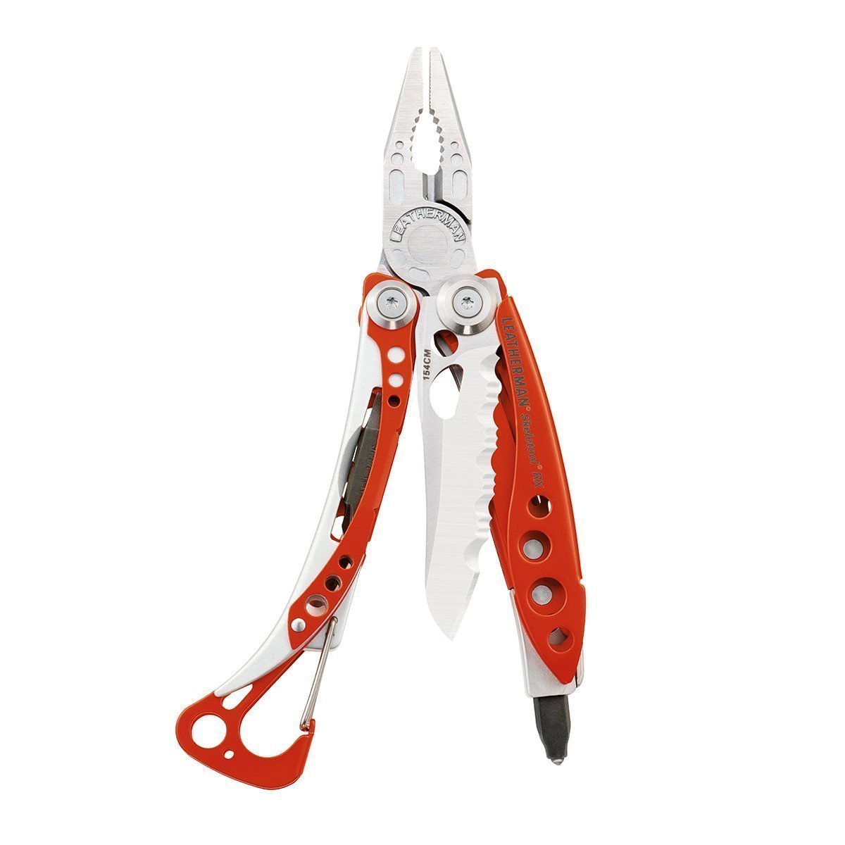 Leatherman Skeletool RX Rescue Model Red Multi-Tools Leatherman Tactical Gear Supplier Tactical Distributors Australia