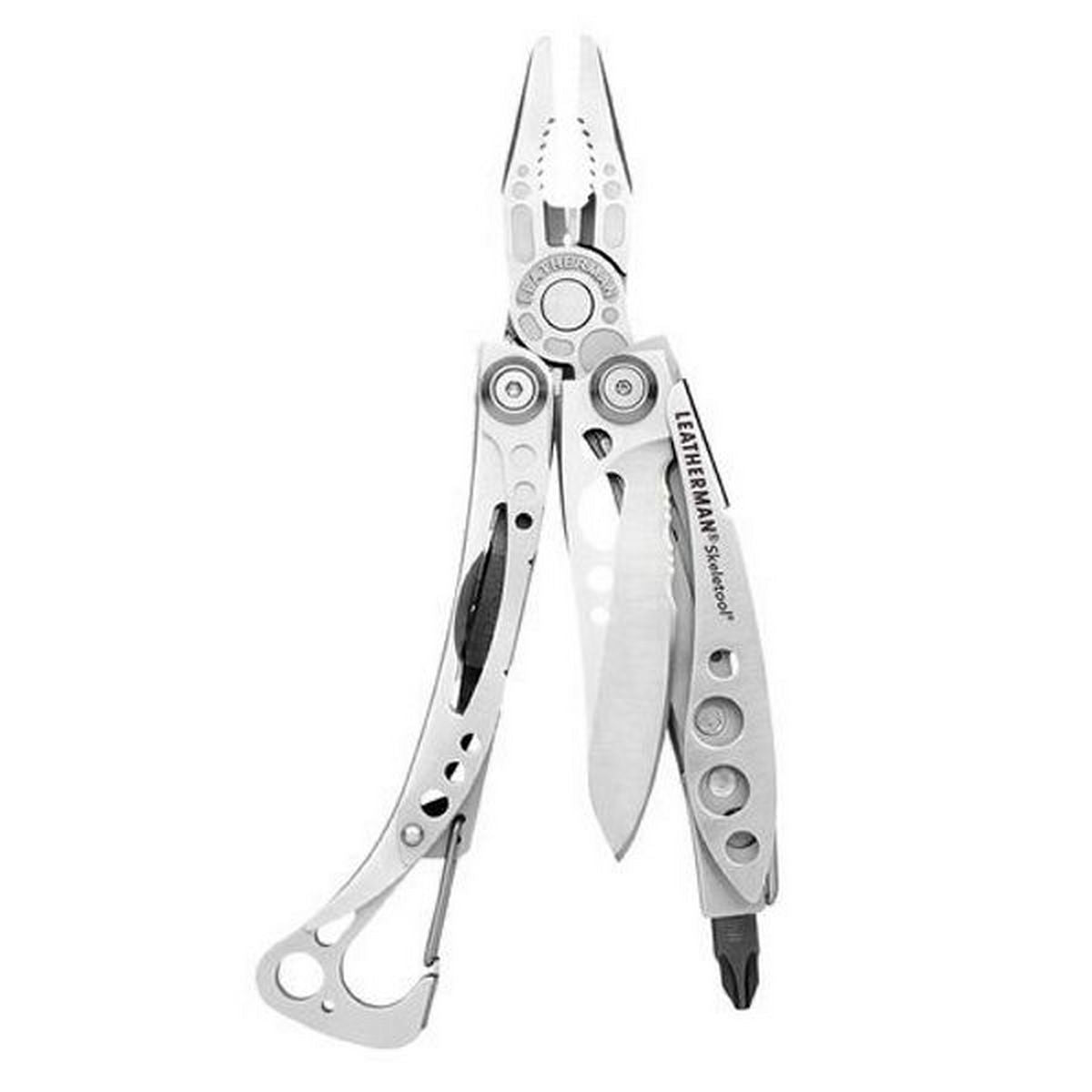 Leatherman Skeletool Stainless Multi Tool Multi-Tools Leatherman Tactical Gear Supplier Tactical Distributors Australia