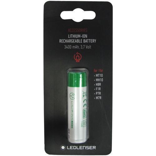 Ledlenser 3.7V / 3400MAH Accessories Ledlenser Tactical Gear Supplier Tactical Distributors Australia
