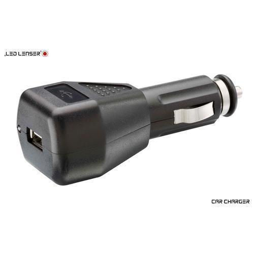 Ledlenser Car Adaptor USB charger Accessories Ledlenser Tactical Gear Supplier Tactical Distributors Australia