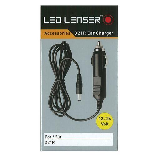 Ledlenser Car Charger for X21R / P17R / M17R Accessories Ledlenser Tactical Gear Supplier Tactical Distributors Australia