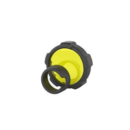 Ledlenser Colour Filter Yellow 85.5mm / Fits MT18 Accessories Ledlenser Tactical Gear Supplier Tactical Distributors Australia