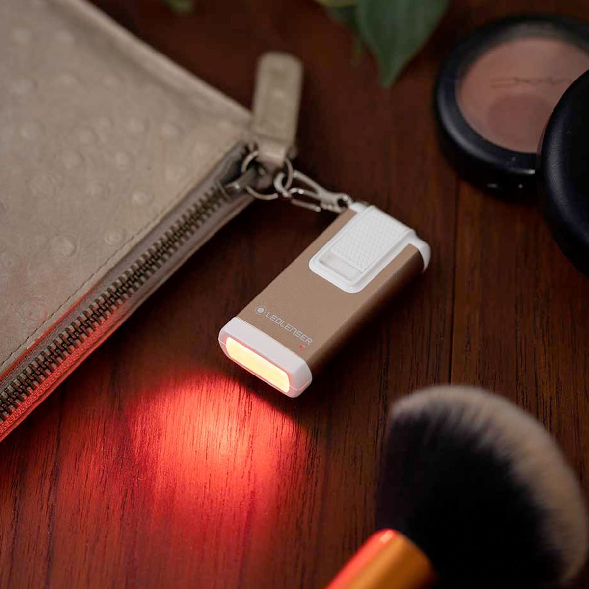 Ledlenser K6R Rechargeable Key Ring Lamp | Tactical Gear Australia Tactical Gear