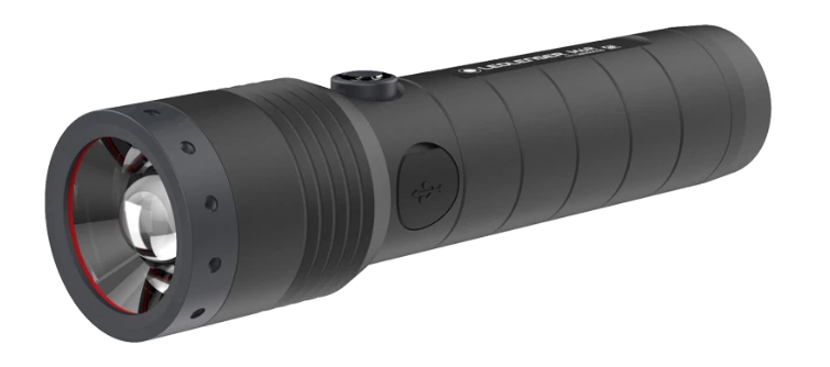 Ledlenser M6R 1000 Lumens Rechargeable Flashlight Flashlights and Lighting Ledlenser Tactical Gear Supplier Tactical Distributors Australia