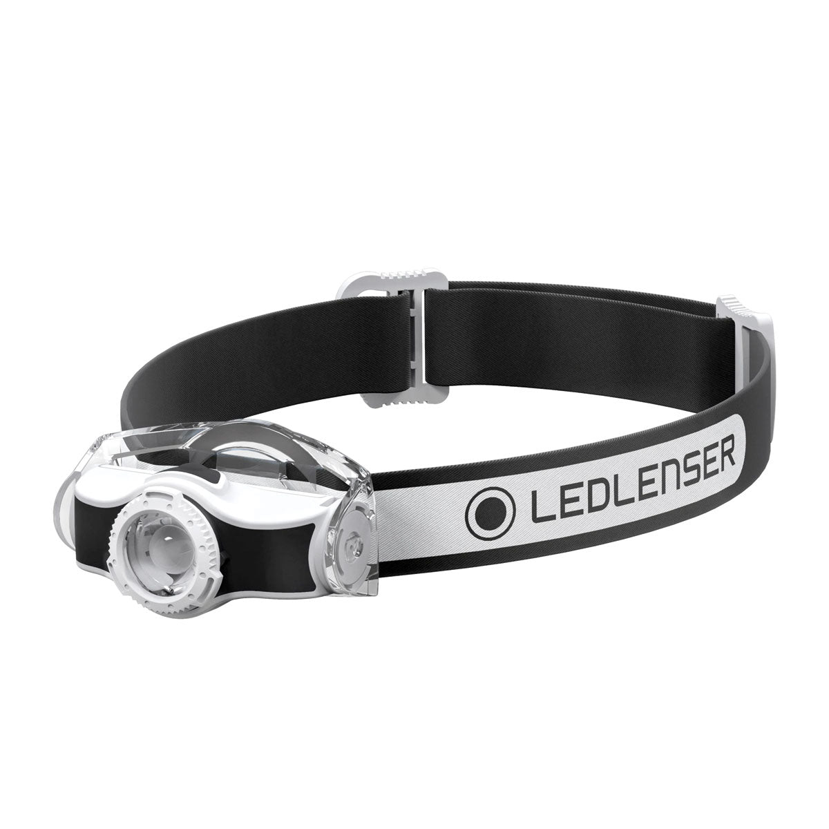 Ledlenser MH3 Headlamp Battery Operated with Window Box Flashlights and Lighting Ledlenser Black/White Tactical Gear Supplier Tactical Distributors Australia