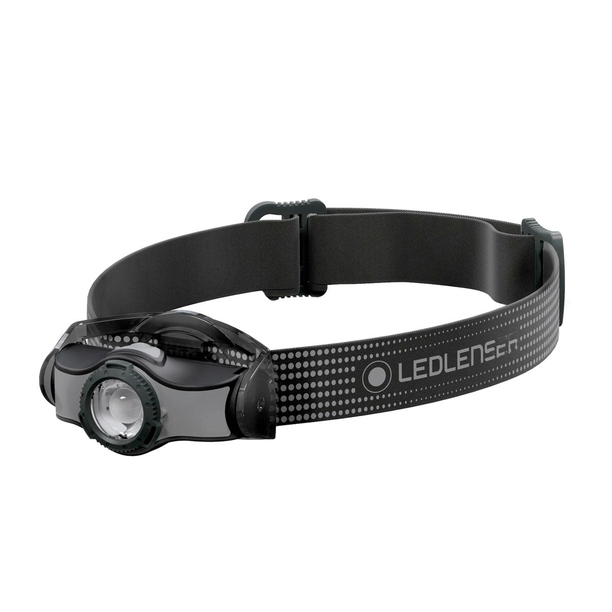 Ledlenser MH3 Headlamp Battery Operated with Window Box Flashlights and Lighting Ledlenser Black/Grey Tactical Gear Supplier Tactical Distributors Australia