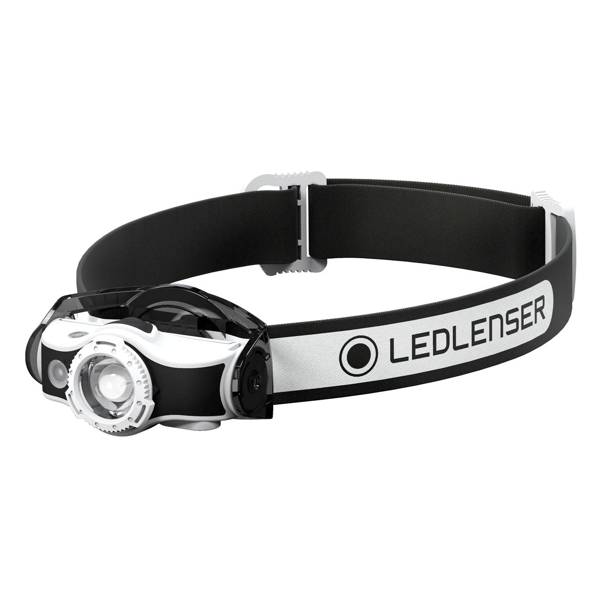 Ledlenser MH5 Rechargeable Headlamp with Window Box Flashlights and Lighting Ledlenser Black/White Tactical Gear Supplier Tactical Distributors Australia