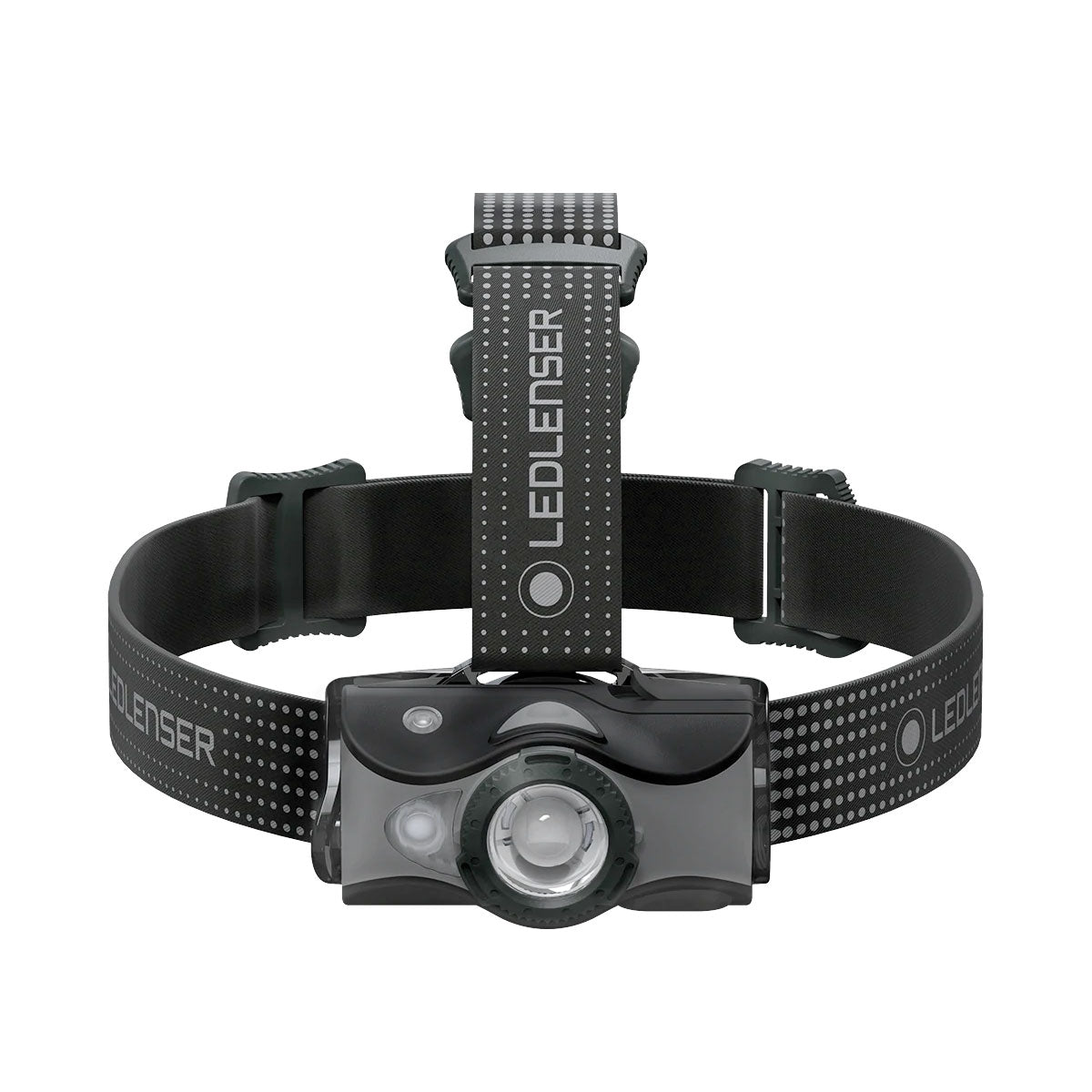 Ledlenser MH7 Rechargeable Headlamp with Window Box Flashlights and Lighting Ledlenser Black/Grey Tactical Gear Supplier Tactical Distributors Australia