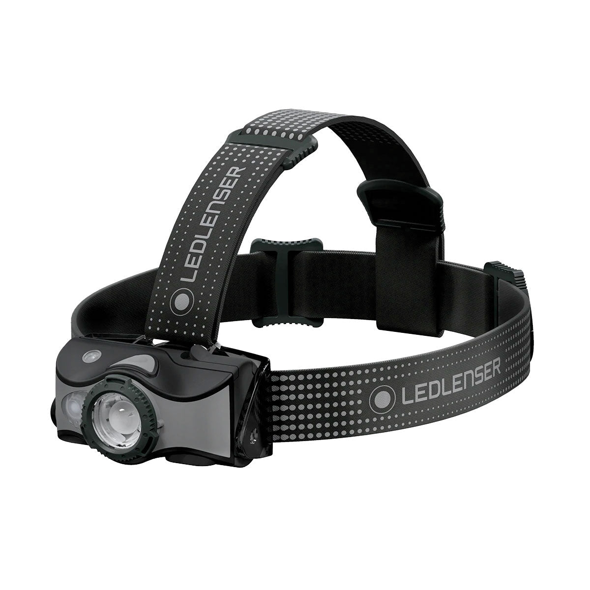 Ledlenser MH7 Rechargeable Headlamp with Window Box Flashlights and Lighting Ledlenser Black/Grey Tactical Gear Supplier Tactical Distributors Australia