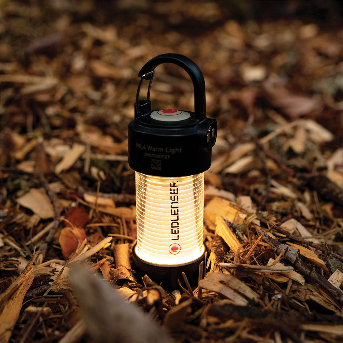 Ledlenser ML4 Mini Lantern Warm Light Rechargeable with Box Flashlights and Lighting Ledlenser Tactical Gear Supplier Tactical Distributors Australia