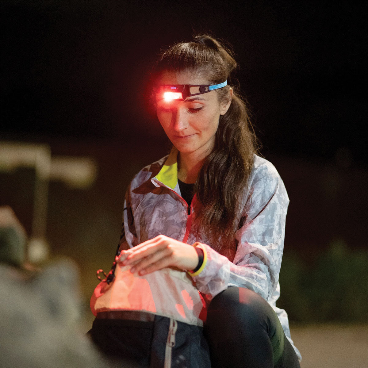 Ledlenser NEO1R Rechargeable Headlamp with Gift Box Flashlights and Lighting Ledlenser Tactical Gear Supplier Tactical Distributors Australia