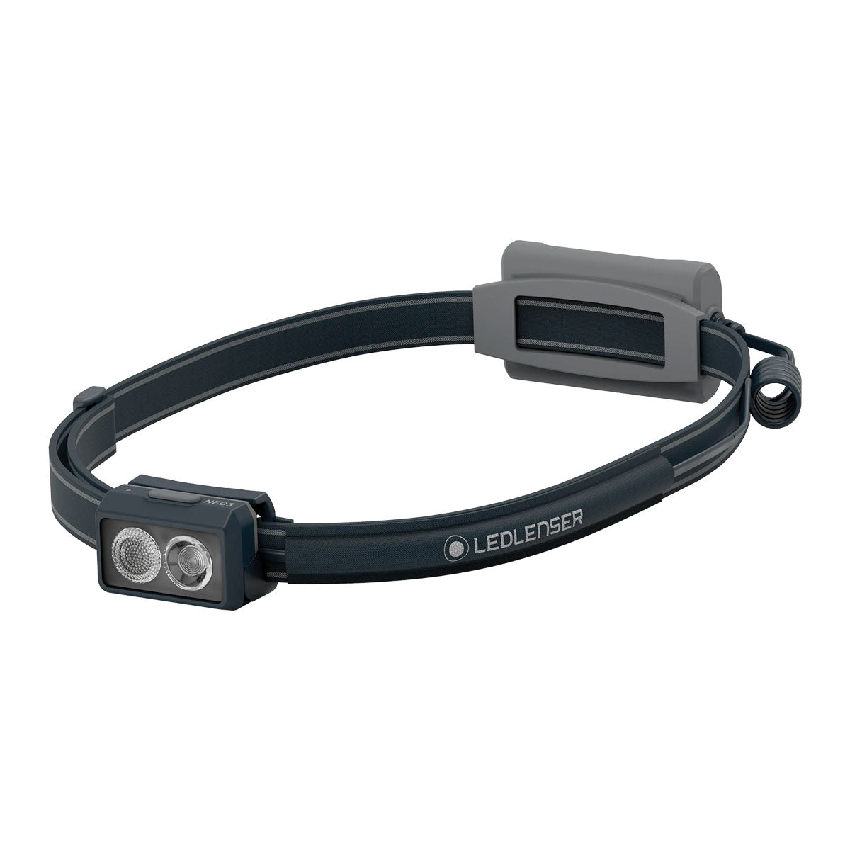 Ledlenser NEO3 Headlamp with Gift Box Flashlights and Lighting Ledlenser Grey Tactical Gear Supplier Tactical Distributors Australia