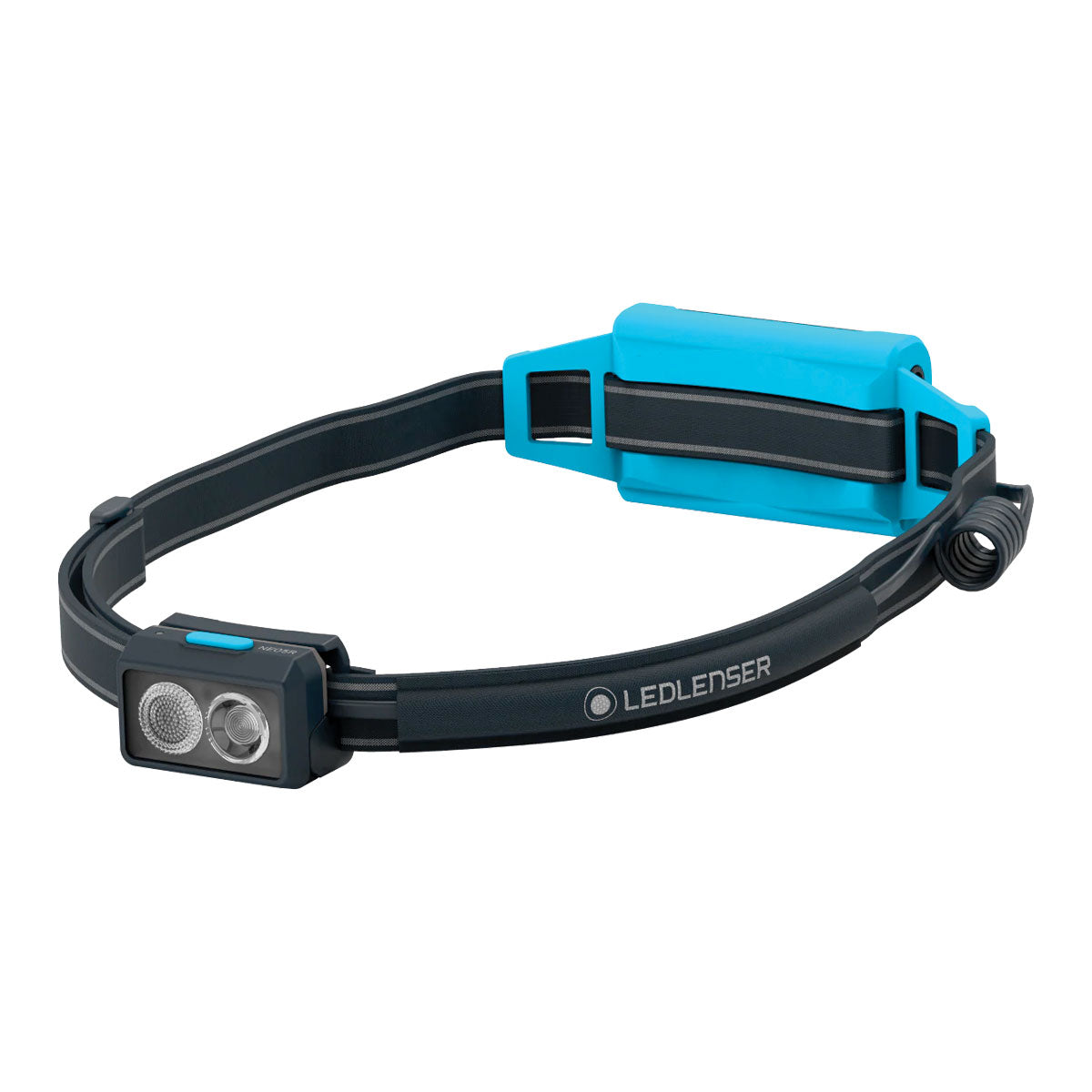 Ledlenser NEO5R Headlamp Rechargeable with Gift Box Flashlights and Lighting Ledlenser Blue Tactical Gear Supplier Tactical Distributors Australia