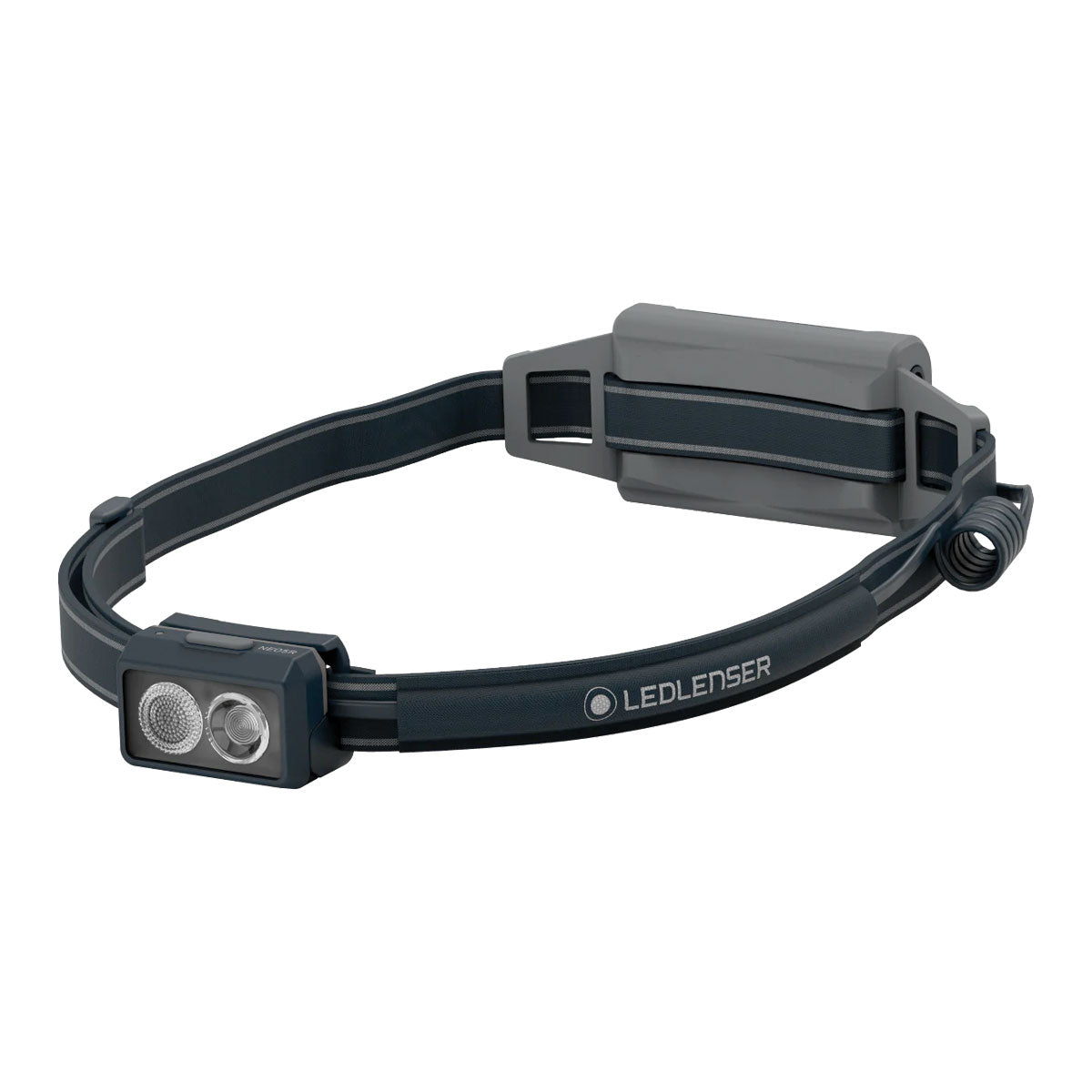 Ledlenser NEO5R Headlamp Rechargeable with Gift Box Flashlights and Lighting Ledlenser Grey Tactical Gear Supplier Tactical Distributors Australia