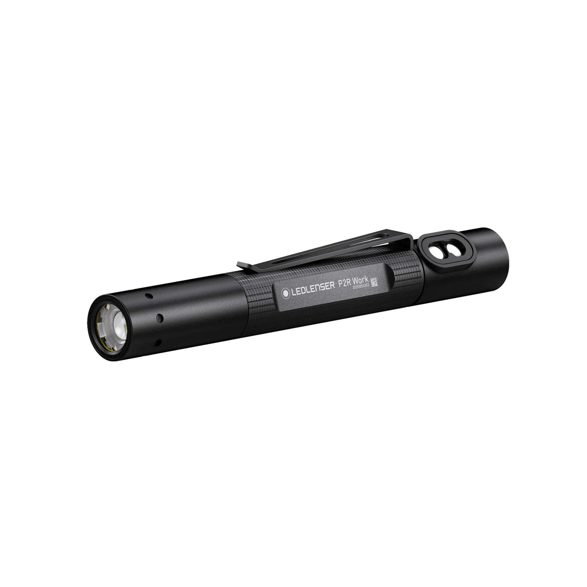 Ledlenser P2R Work Compact Rechargeable Light Flashlights and Lighting Ledlenser Tactical Gear Supplier Tactical Distributors Australia