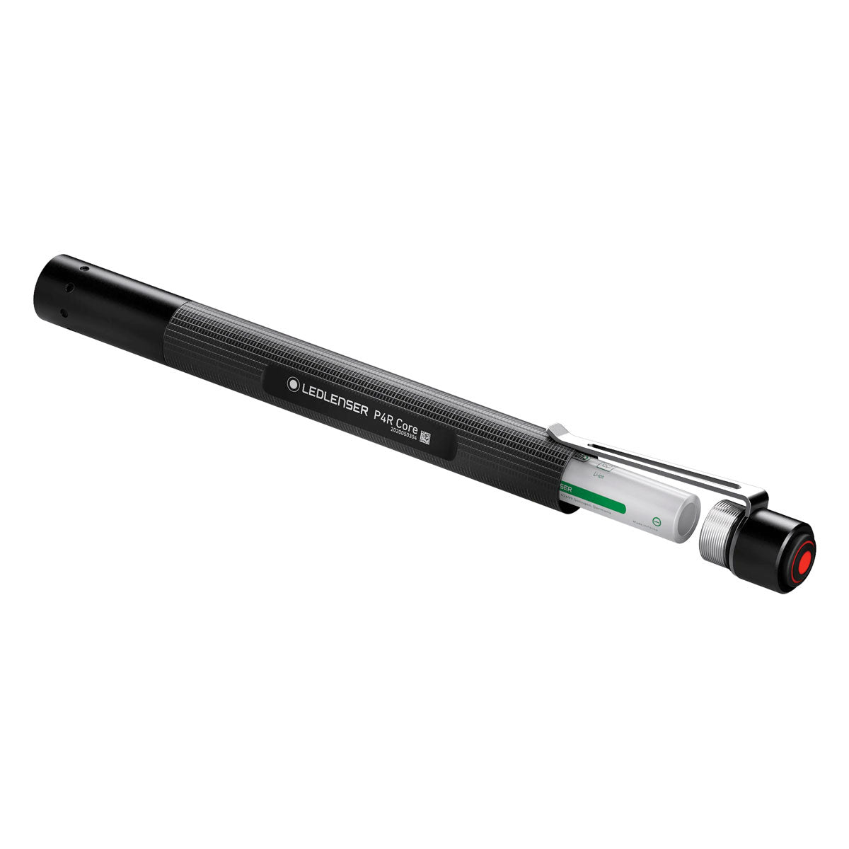 Ledlenser P4R Core Rechargeable Pen Light with Box Flashlights and Lighting Ledlenser Tactical Gear Supplier Tactical Distributors Australia