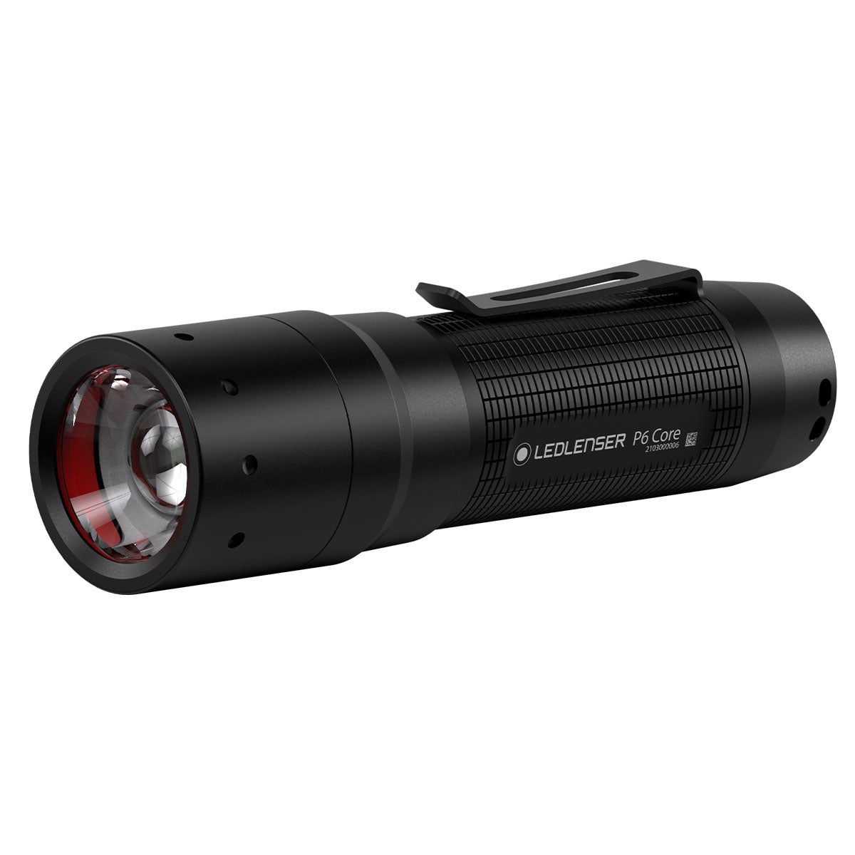 Ledlenser P6 Core 300 Lumens Flashlight Flashlights and Lighting Ledlenser Tactical Gear Supplier Tactical Distributors Australia