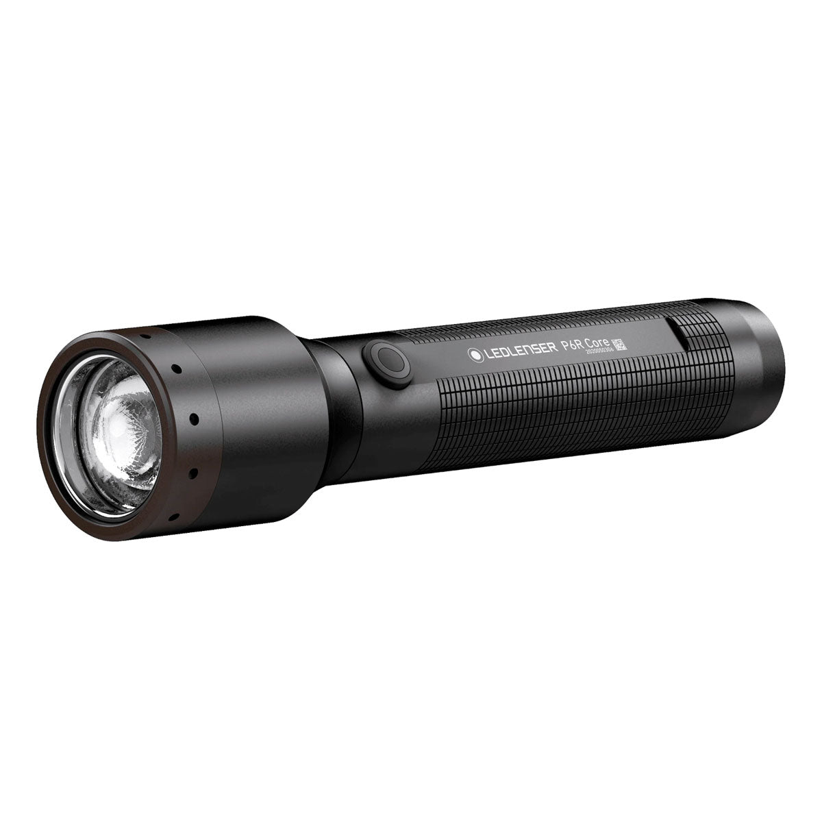 Ledlenser P6R Core Rechargeable Torch with Box Flashlights and Lighting Ledlenser Tactical Gear Supplier Tactical Distributors Australia